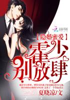 隐婚蜜爱:霍少,别放肆