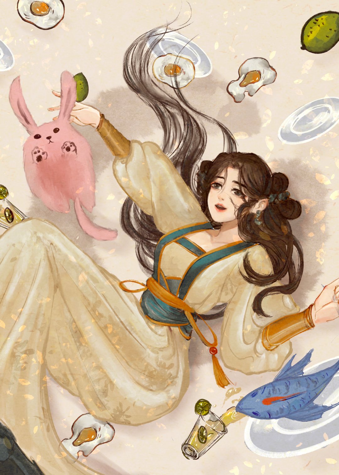 小师妹每天都在拒绝内卷百度云