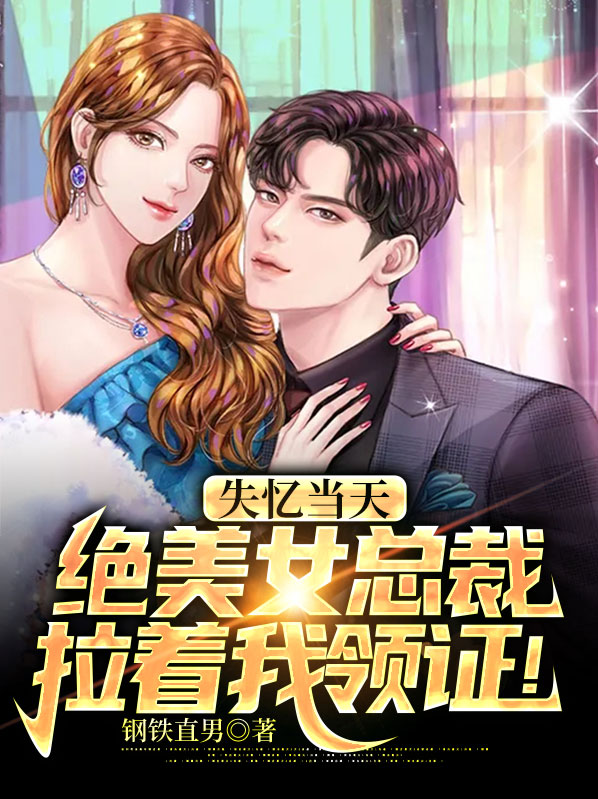 失忆总裁被女主捡回家的小说