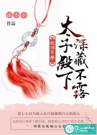 妃你不撩:太子殿下深藏不露