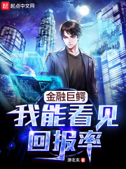 金融巨鳄:我能看见回报率作者半个