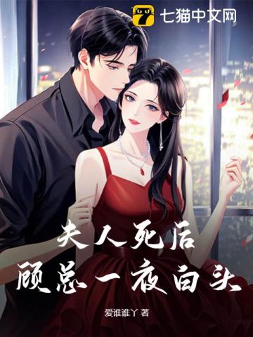 夫人死后,顾总一夜白头 沈落顾轻延