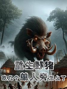 重生黑熊 小说