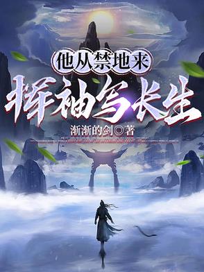 他从禁地来,挥袖写长生 渐渐的剑