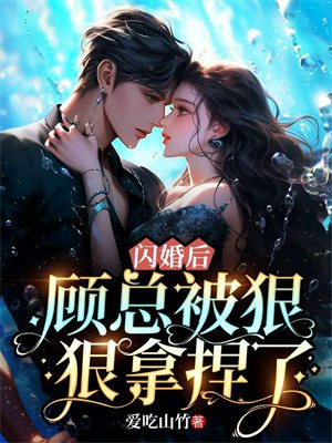 闪婚厚爱顾少宠妻入骨 小说