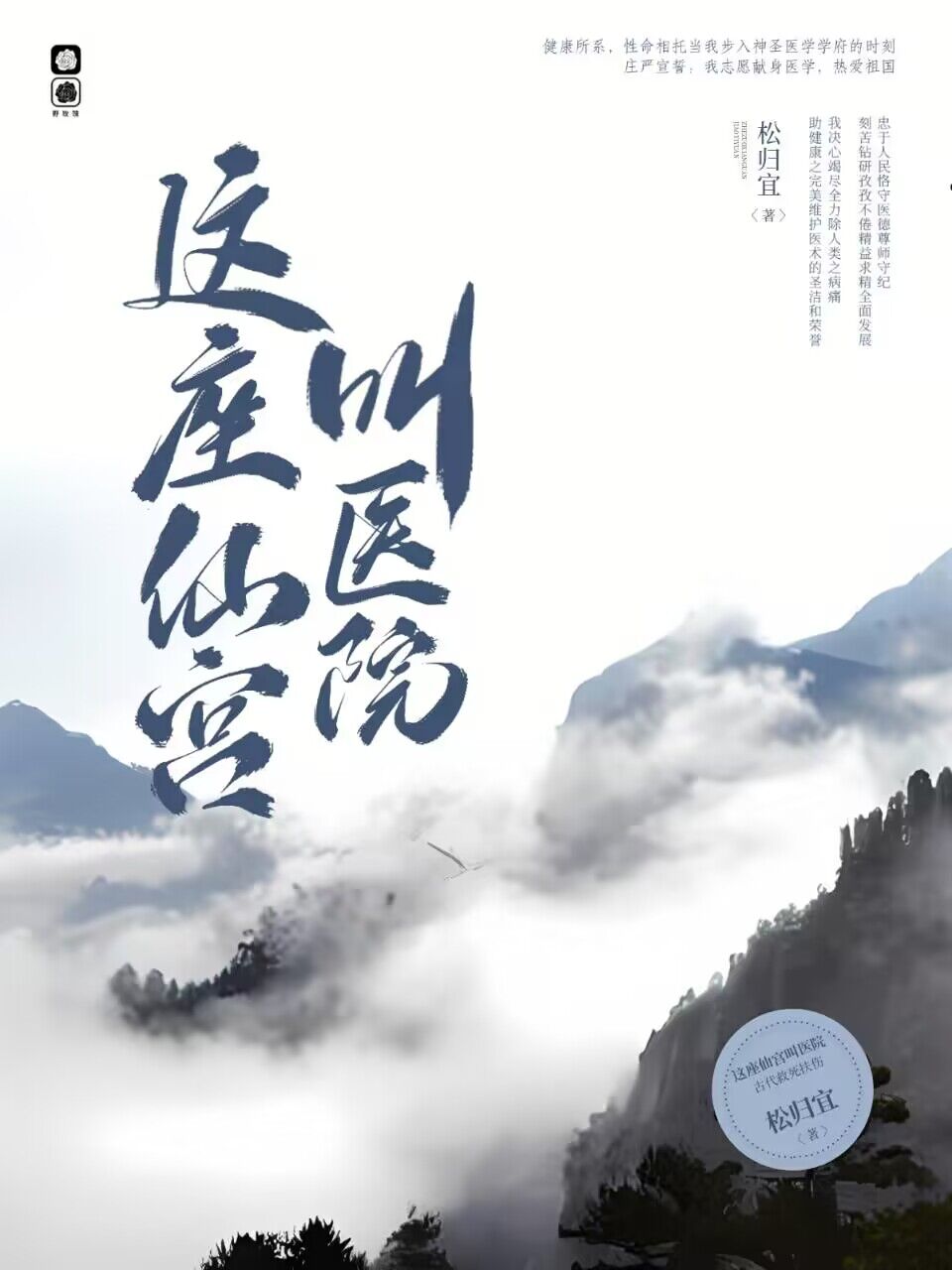 这座仙宫叫医院! 小说