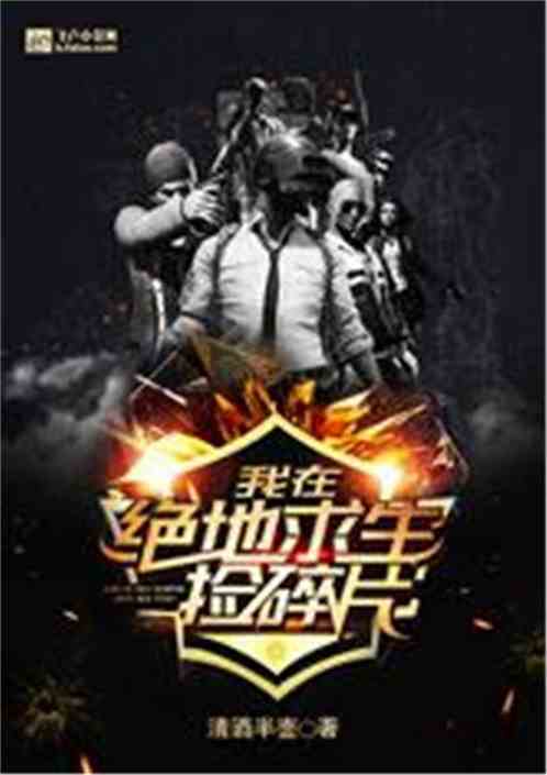 我在绝地求生捡碎片未删减版