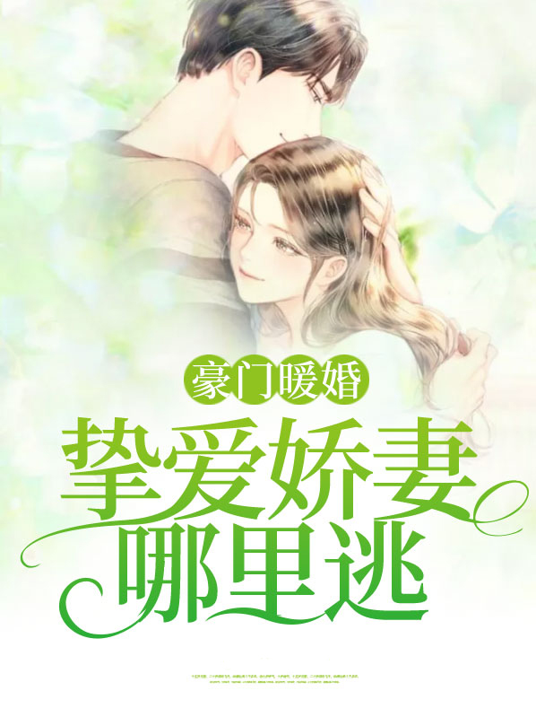 豪门暖婚蜜爱 小说