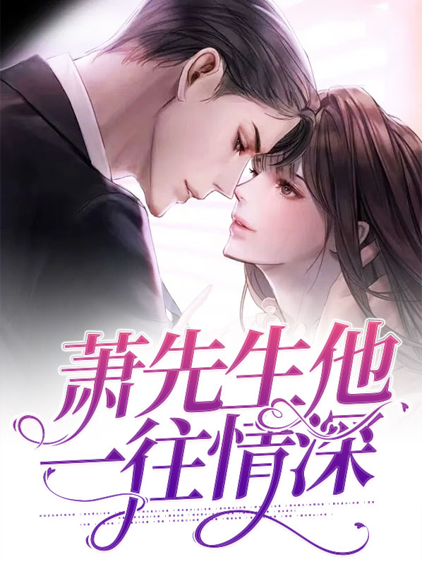 顾先生的一往情深小说