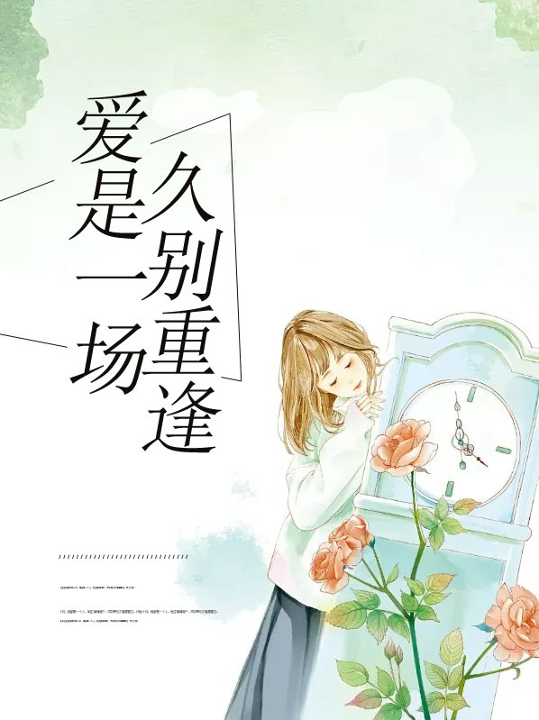 爱是一场久别重逢小说