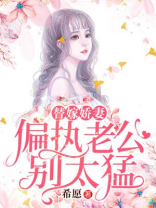 替嫁新娘偏执老公轻点宠