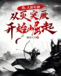 我，大唐军神，从灭突厥开始崛起