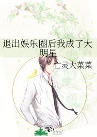 退出娱乐圈后我成了大明星