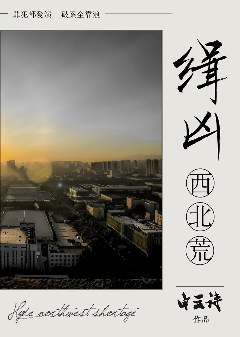 缉凶西北荒